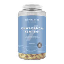MyProtein MyVitamins Ashwagandha KSM-66® 90 kapsúl