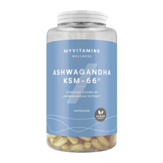 MyProtein MyVitamins Ashwagandha KSM-66® 90 capsules