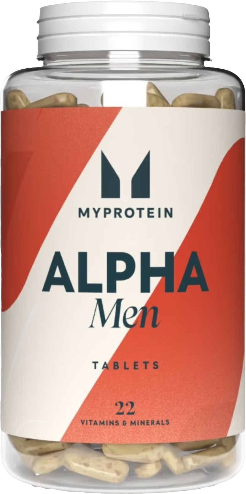 MyProtein Alpha Men 60 compresse