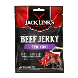 Jack Link’s Beef Jerky Teriyaki 25 g