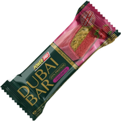 PowerPro Dubai Bar 50 g
