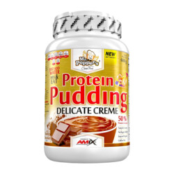 Amix Mr.Poppers Protein Pudding Creme 600 g