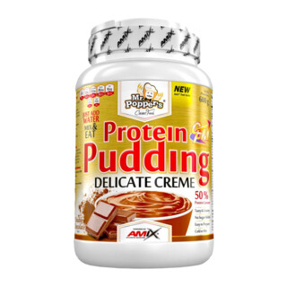 Amix Mr.Poppers Protein Pudding Creme 600 g