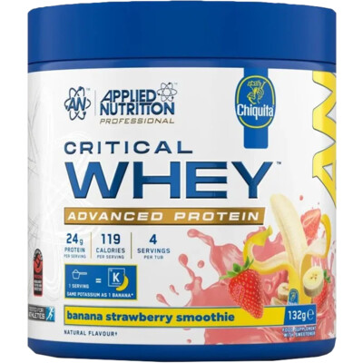 Applied Nutrition Critical Whey Protein 132 g