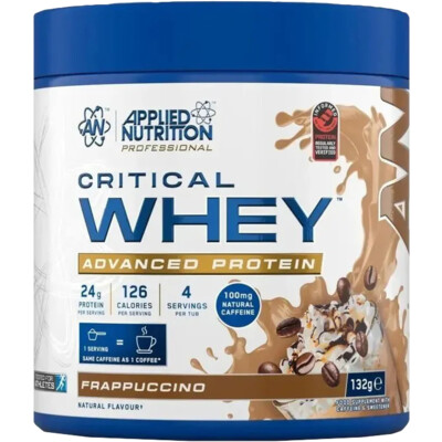 Applied Nutrition Critical Whey Protein 132 g