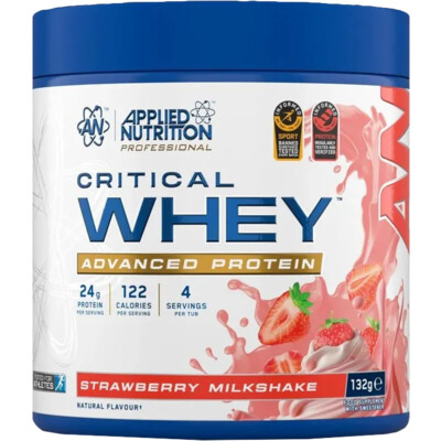 Applied Nutrition Critical Whey Protein 132 g