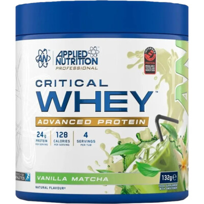 Applied Nutrition Critical Whey Protein 132 g