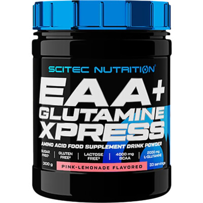 Scitec Nutrition EAA + Glutamine Xpress 300 g