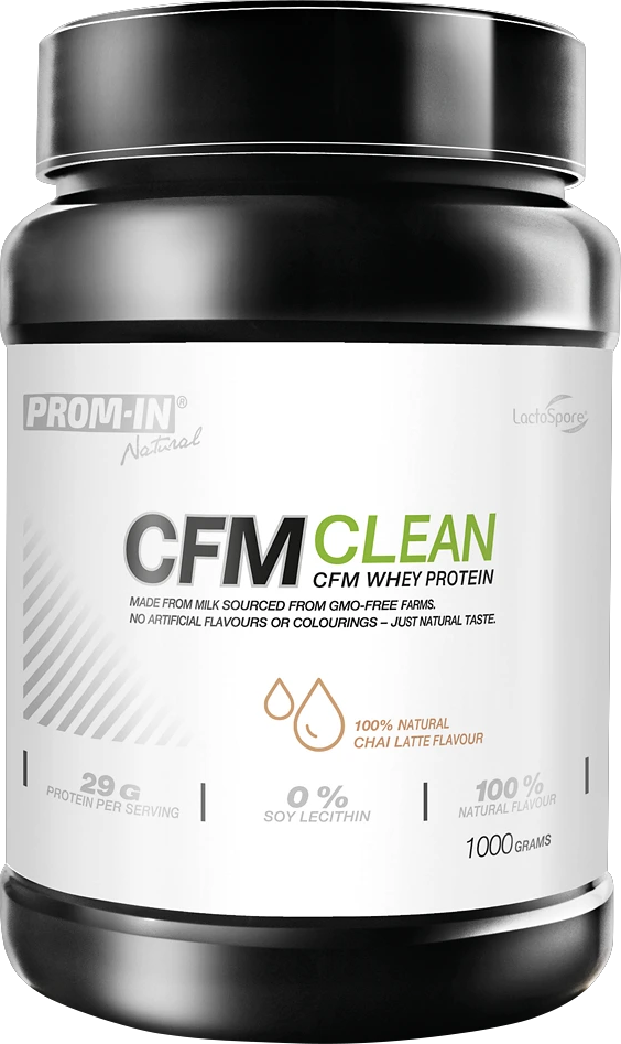 Prom-In CFM Clean 1000 g chai latte