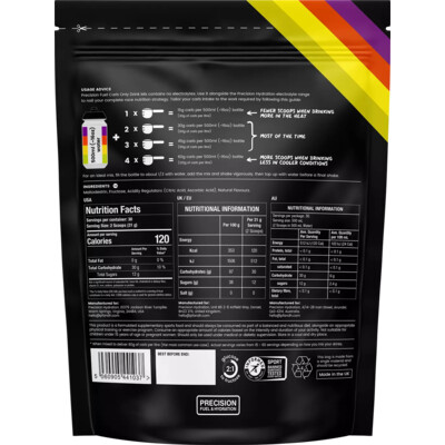Precision Fuel & Hydration Carb Only Drink Mix 930g