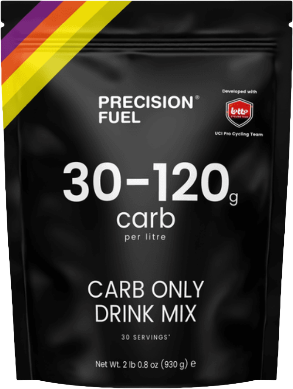 Precision Fuel & Hydration Carb Only Drink Mix 930g oryginal (na bazie cytrusów)