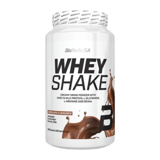 BioTech USA Whey Shake 1000 g