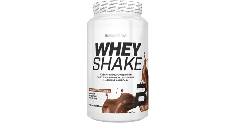 Whey Shake