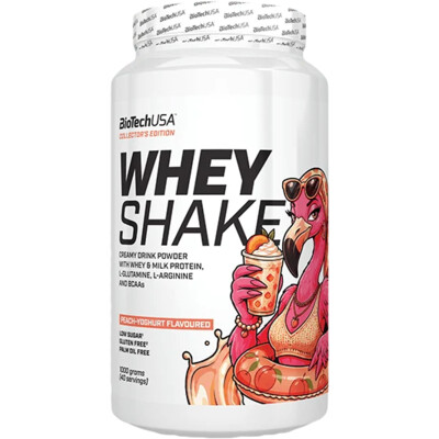 BioTech USA Whey Shake 1000g