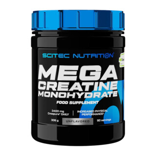 Scitec Nutrition Mega Creatine 306 g