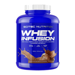 Scitec Nutrition Whey Infusion 2000 g
