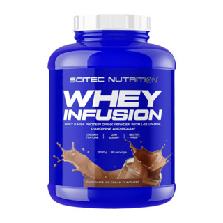 Scitec Nutrition Whey Infusion 2000 g