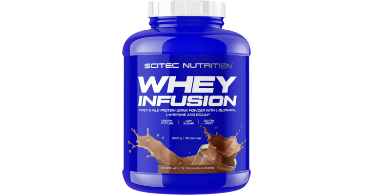 Whey Infusion