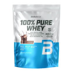BioTech USA 100% Pure Whey 900 g