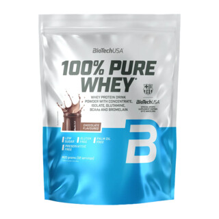 BioTech USA 100% Pure Whey 900 g