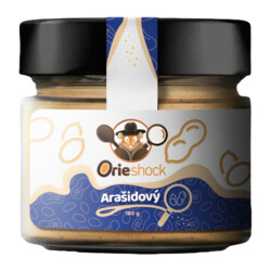 Prom-In Orieshock Arašidový 180 g