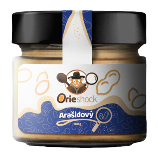 Prom-In Orieshock Peanut 180 g