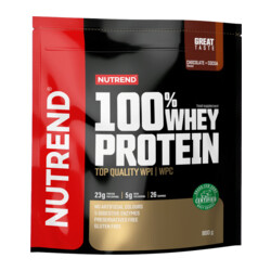 Nutrend 100% Whey Protein 800 g