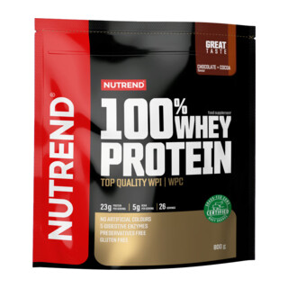 Nutrend 100% Whey Protein 800 g