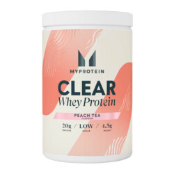 MyProtein Clear Whey Protein 250-260 g