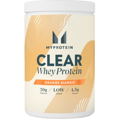 MyProtein Clear Whey Protein 250-260 g