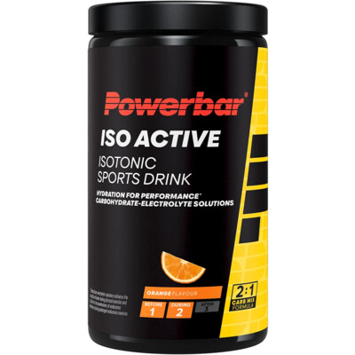 PowerBar Isoactive 600 g