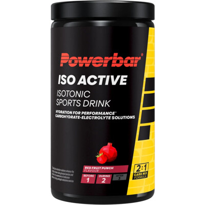 PowerBar Isoactive 600 g