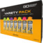 SiS Go Isotonic Energy Gel Variety Pack 7 x 60 ml