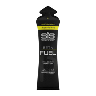 SiS Beta Fuel + Nootropics Gel 60 ml