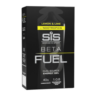 SiS Beta Fuel + Nootropics Gel 6 x 60 ml