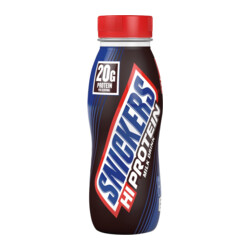 Mars Snickers Hi-Protein Milk Drink 250 ml