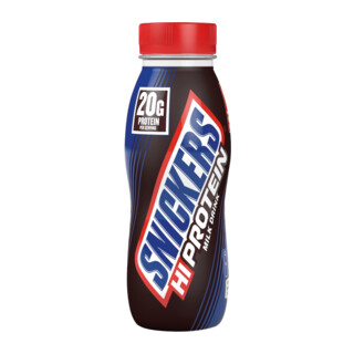 Mars Snickers Hi-Protein Milk Drink 250 ml