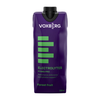 Voxberg Electrolytes Hydro Pro 500 ml