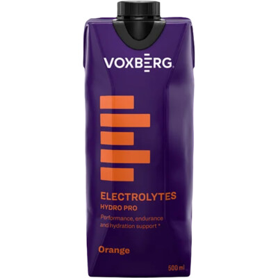 Voxberg Electrolytes Hydro Pro 500 ml