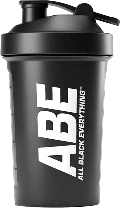 Applied Nutrition ABE Shaker 400 ml musta