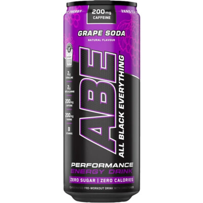 Applied Nutrition ABE Performance Energy Drink 330 ml