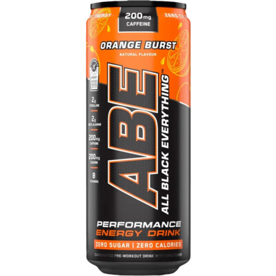 Applied Nutrition ABE Performance Energy Drink 330 ml
