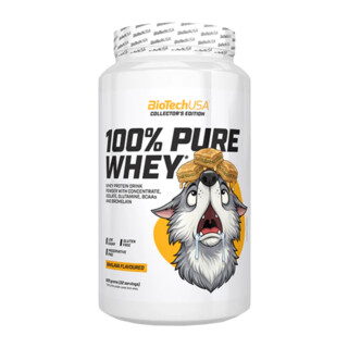BioTech USA 100% Pure Whey 900 g - Limited Edition