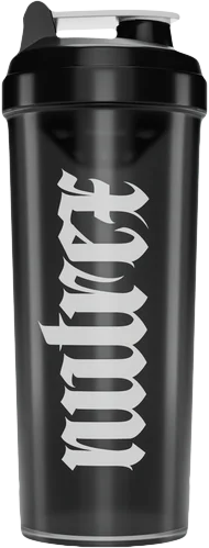Nutrex Nutrex Gothic Logo Shaker 700 ml czarny