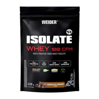 Weider Isolate Whey 100 CFM 420 g