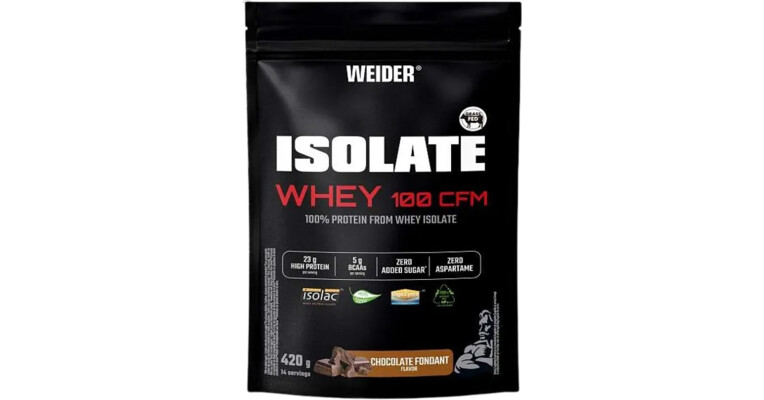 Isolate Whey 100 CFM