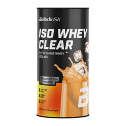 BioTech USA Iso Whey Clear 400 g