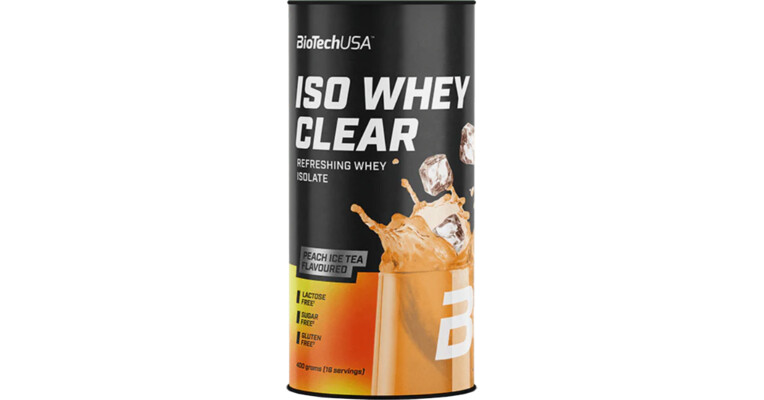 Iso Whey Clear