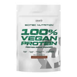Scitec Nutrition 100% Vegan Protein 400 g