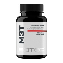 Scitec Nutrition M3T 60 Tabletten